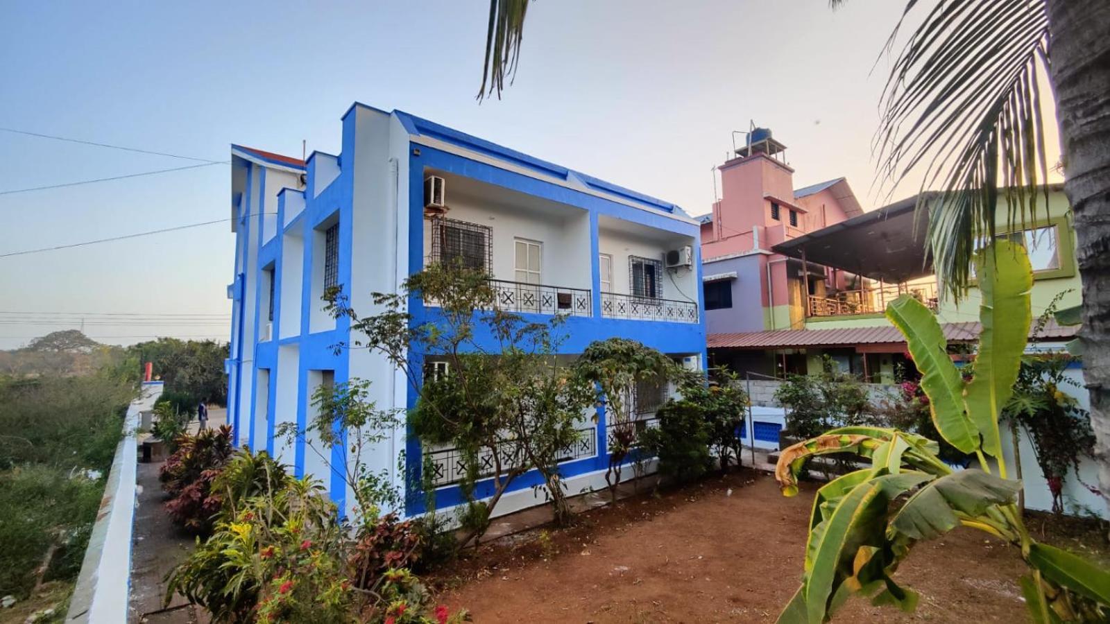 Muktai Nest Alibaug Exterior foto