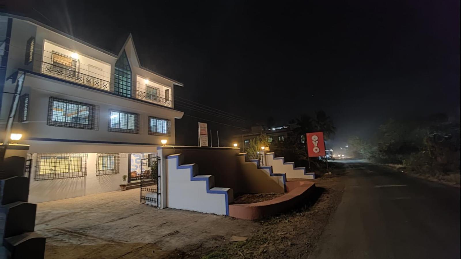 Muktai Nest Alibaug Exterior foto