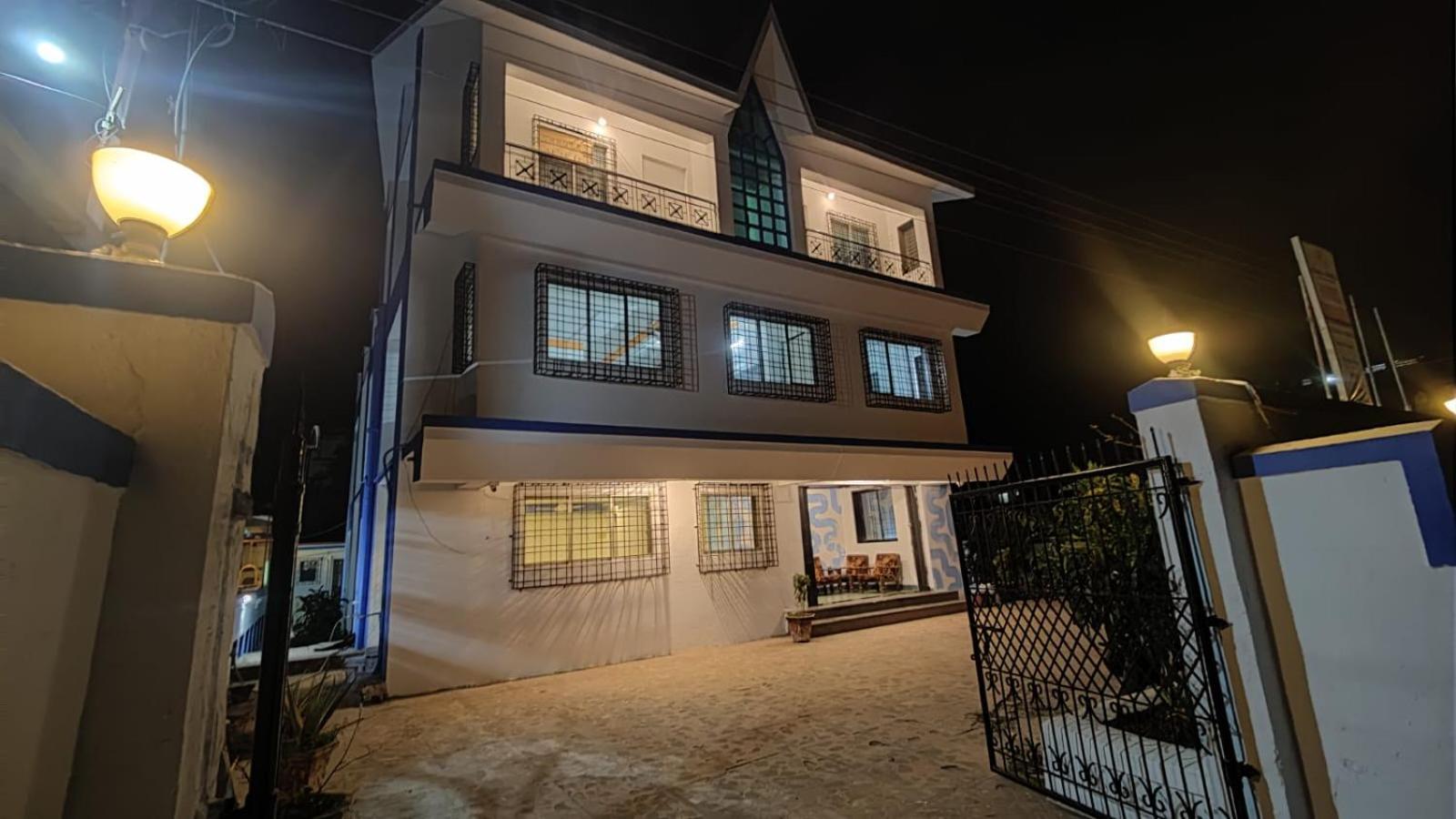 Muktai Nest Alibaug Exterior foto