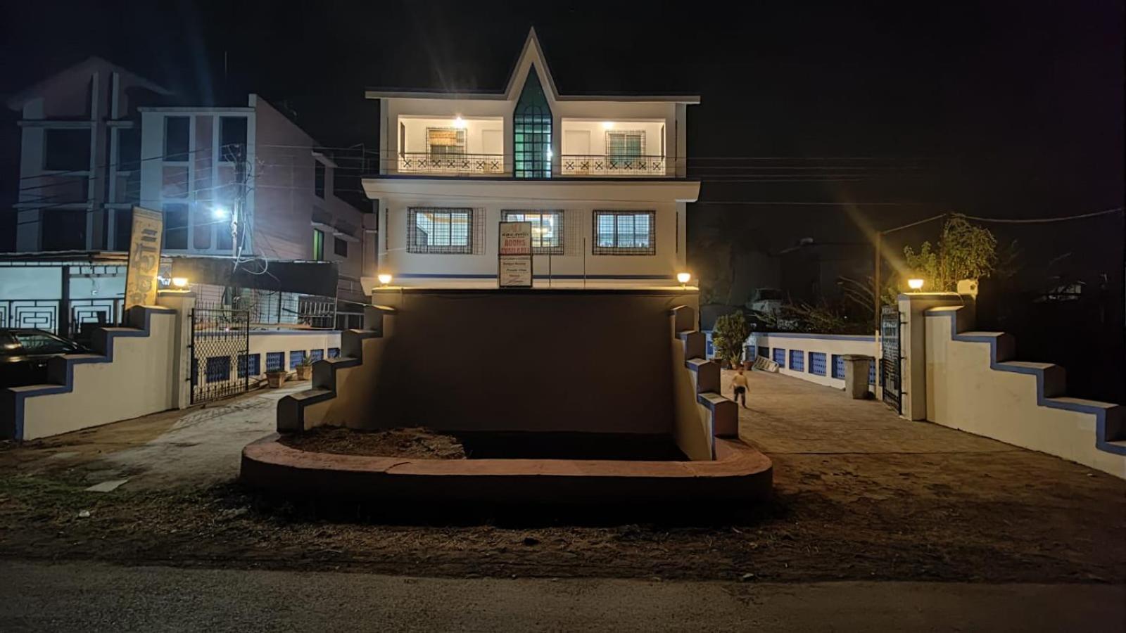 Muktai Nest Alibaug Exterior foto