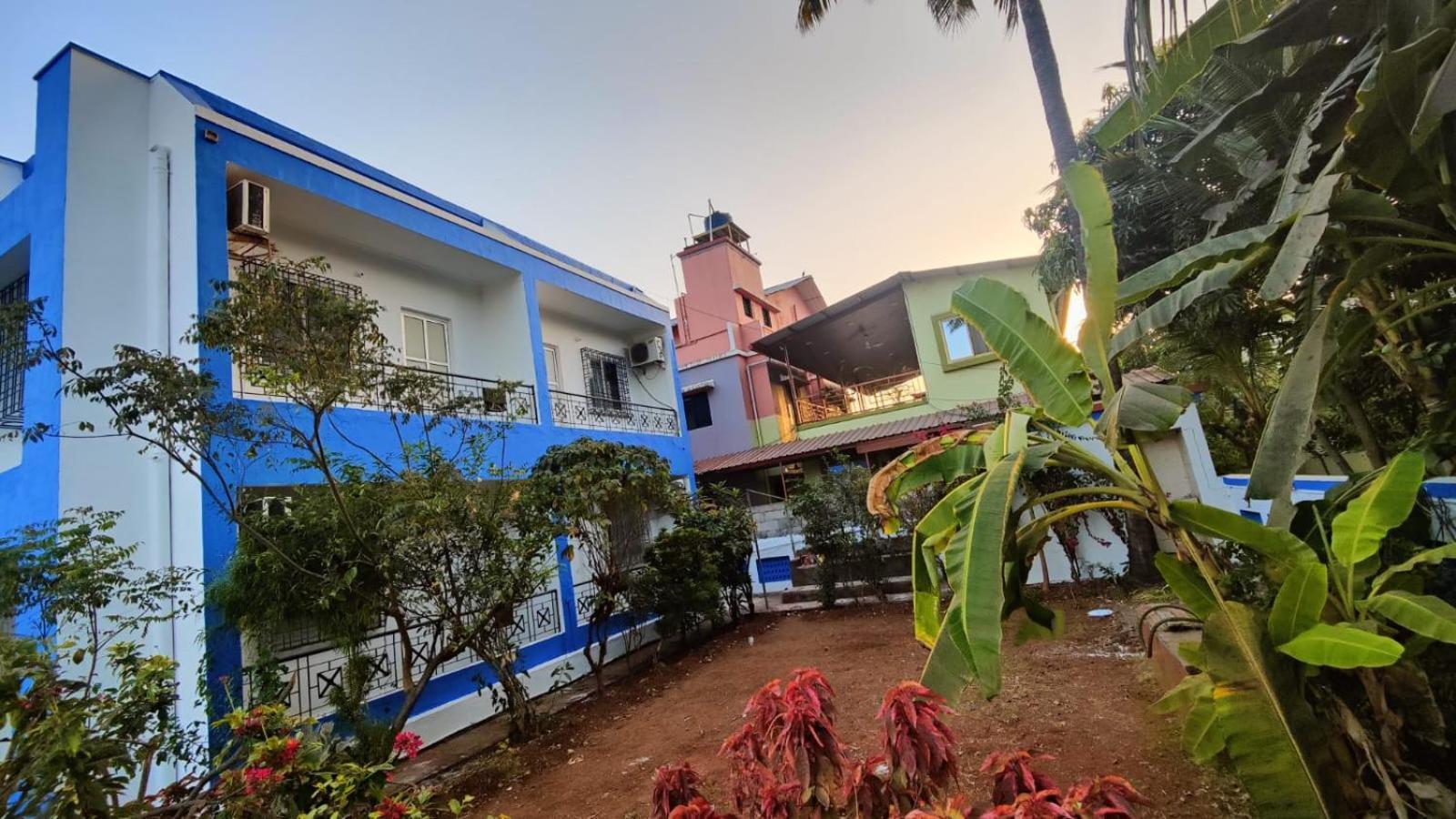 Muktai Nest Alibaug Exterior foto