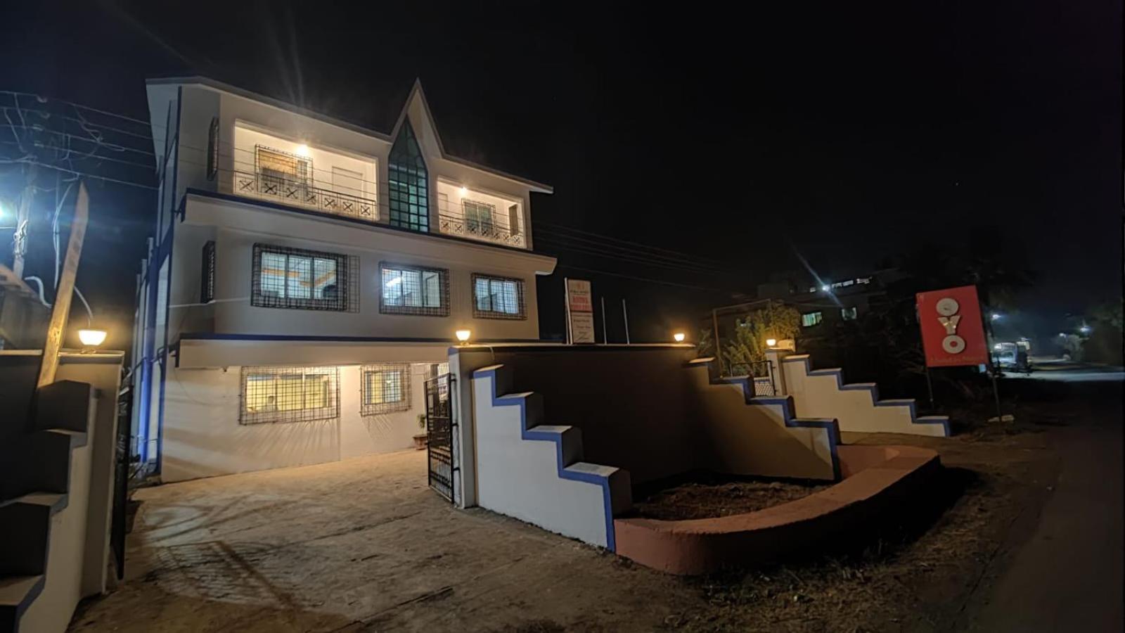 Muktai Nest Alibaug Exterior foto