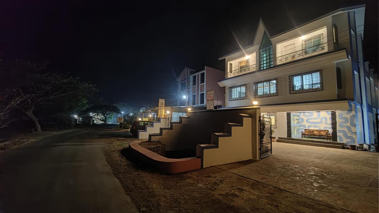 Muktai Nest Alibaug Exterior foto