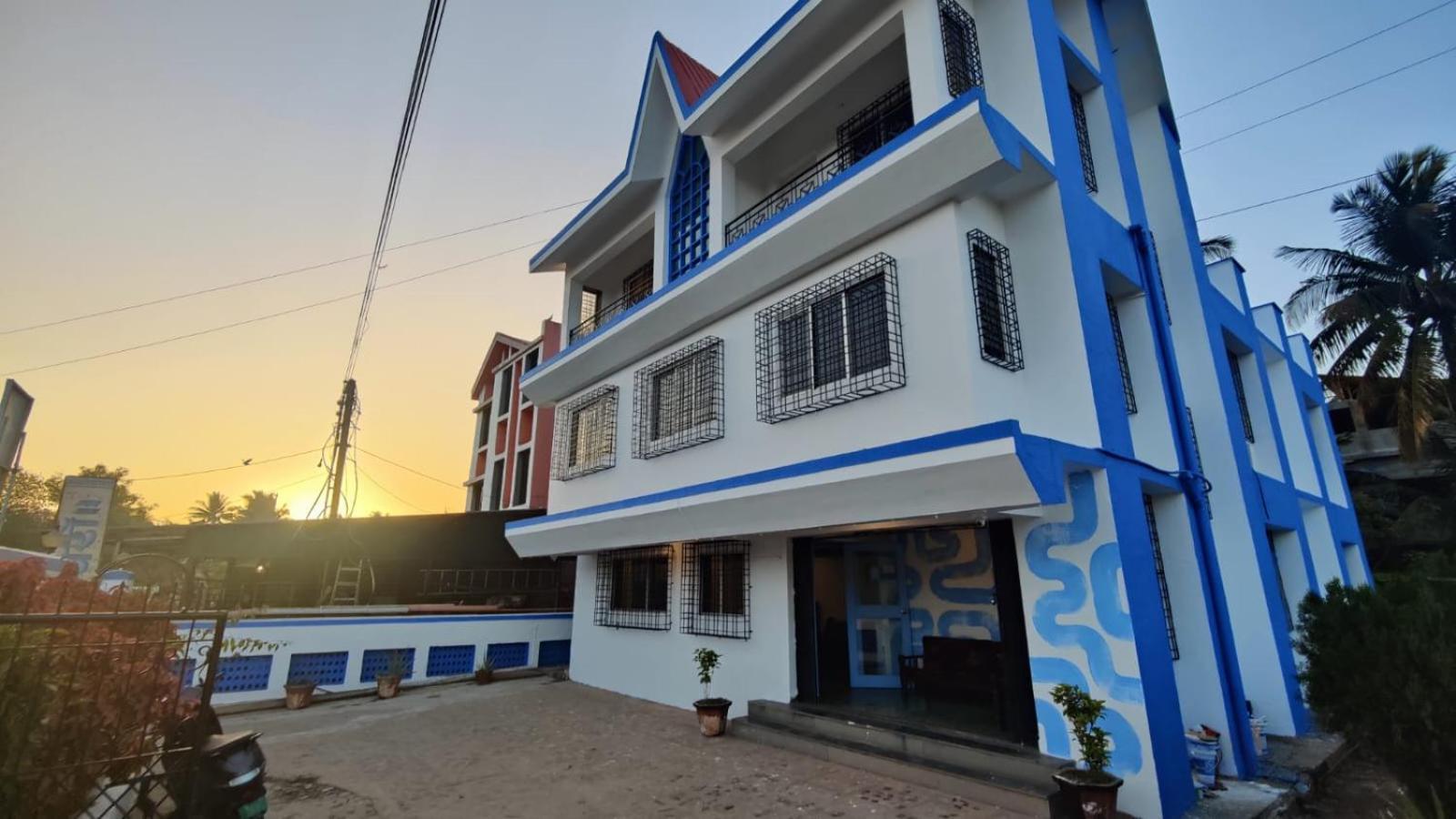 Muktai Nest Alibaug Exterior foto