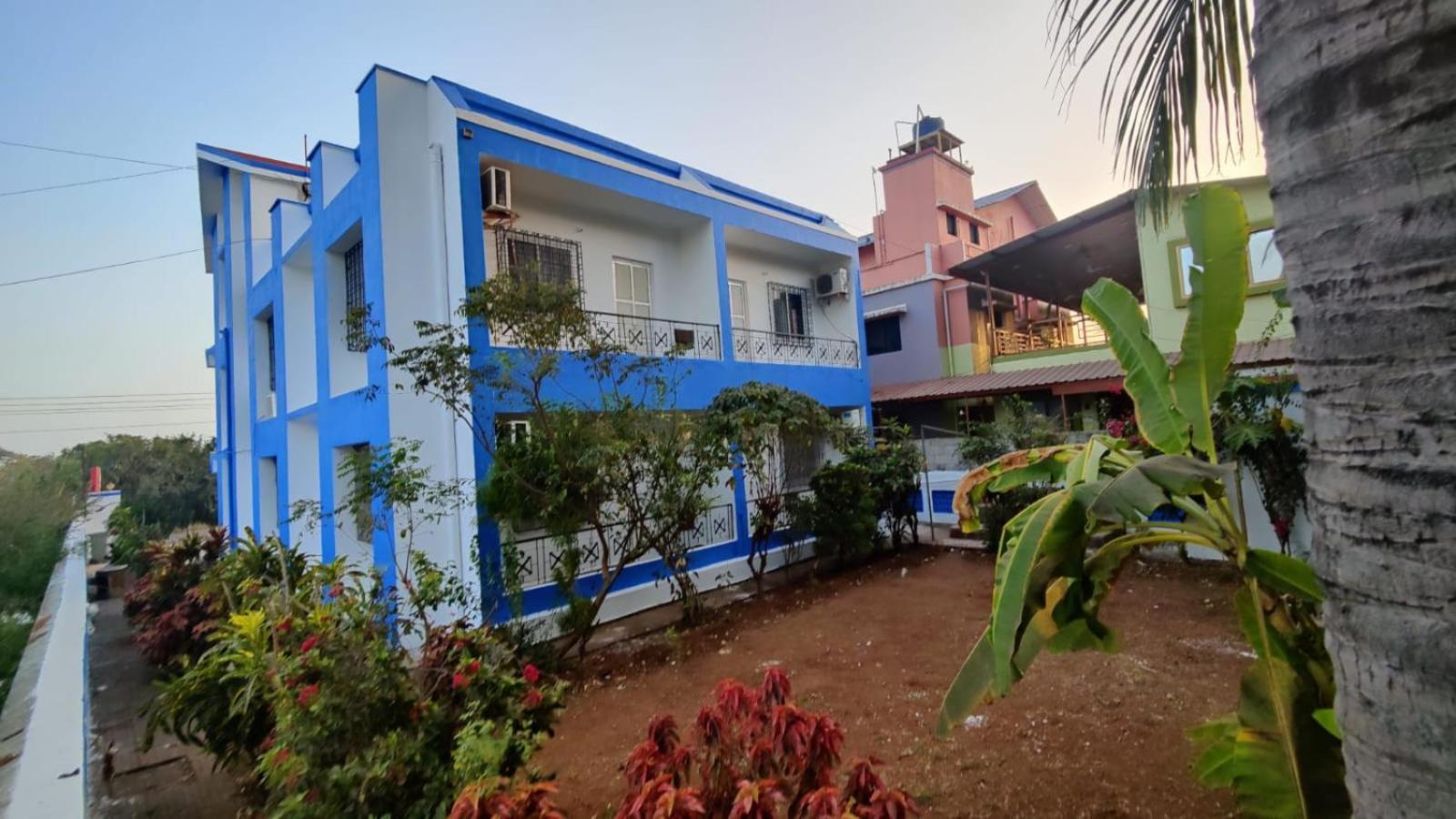Muktai Nest Alibaug Exterior foto