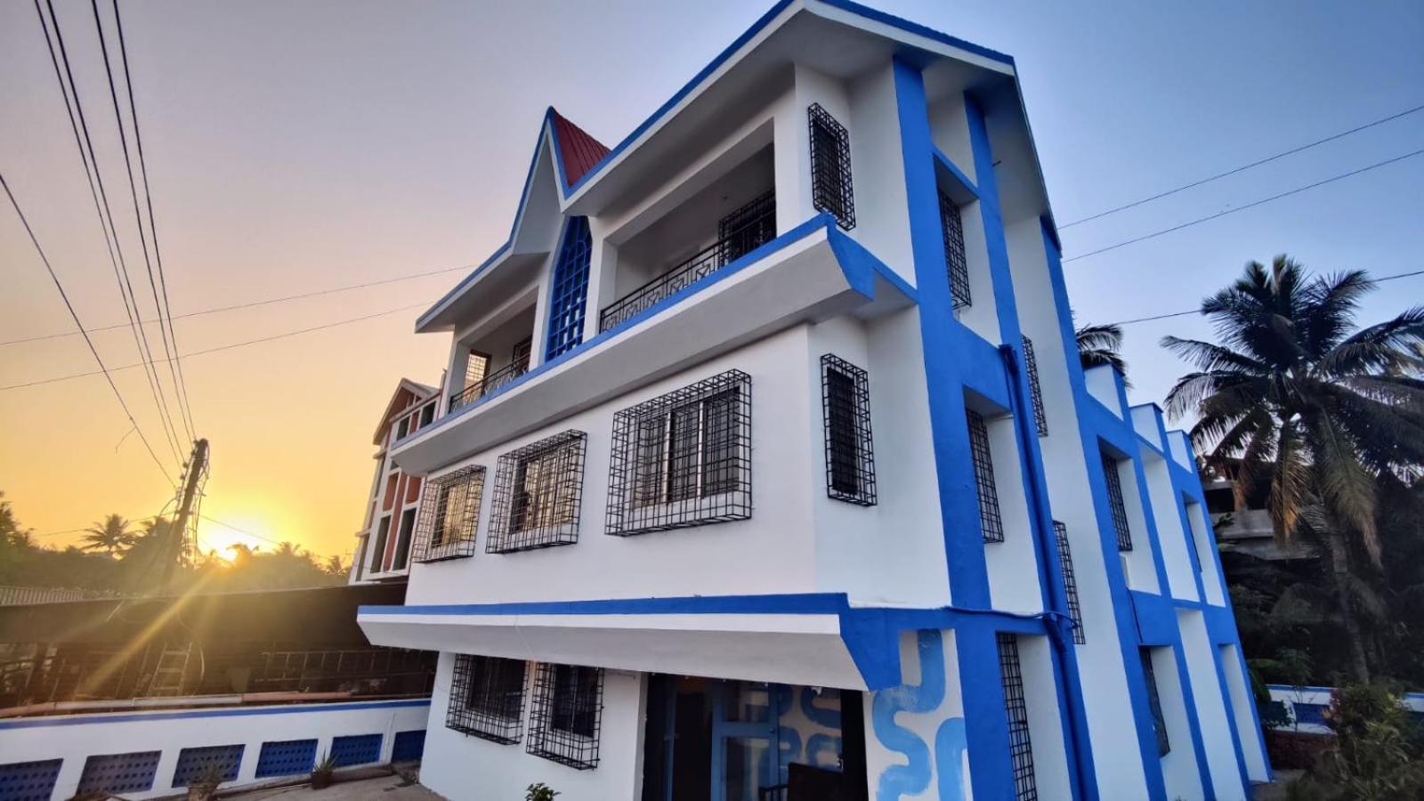Muktai Nest Alibaug Exterior foto