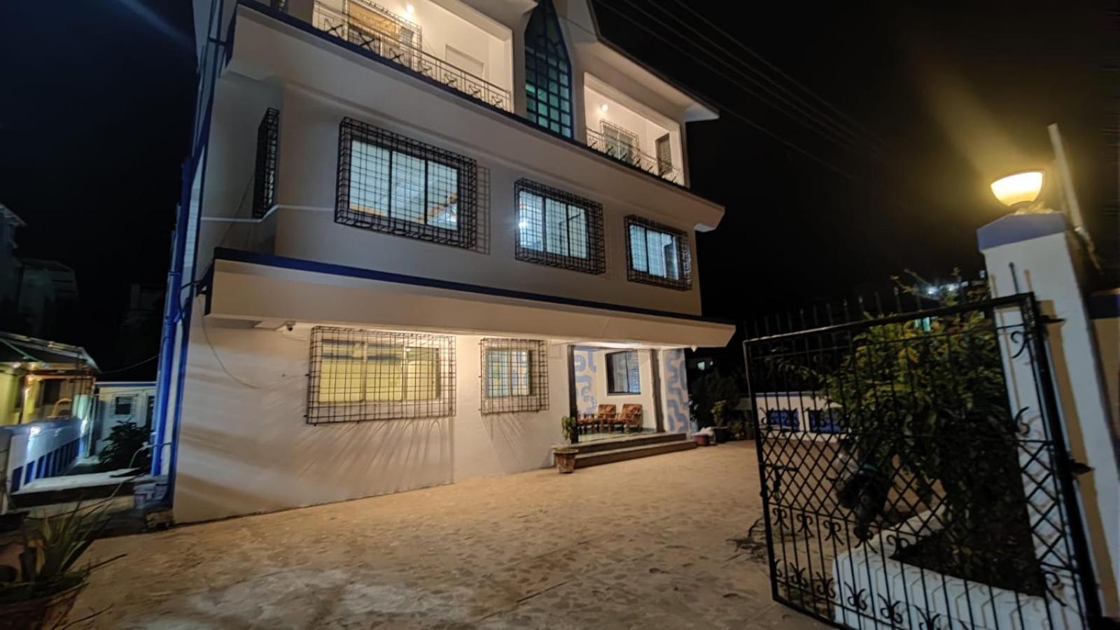 Muktai Nest Alibaug Exterior foto