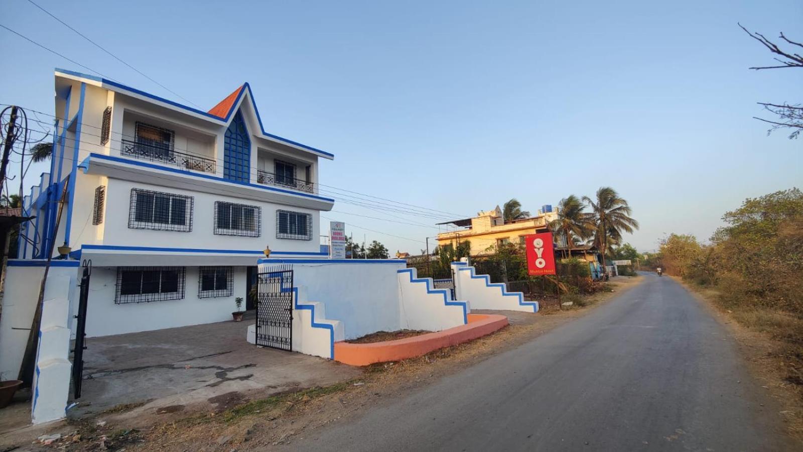 Muktai Nest Alibaug Exterior foto
