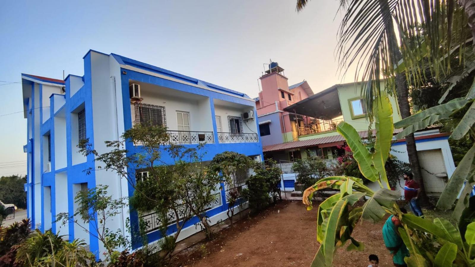 Muktai Nest Alibaug Exterior foto