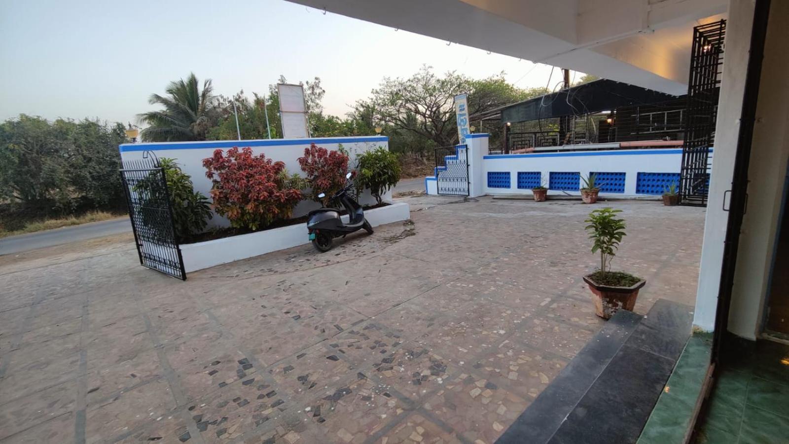 Muktai Nest Alibaug Exterior foto