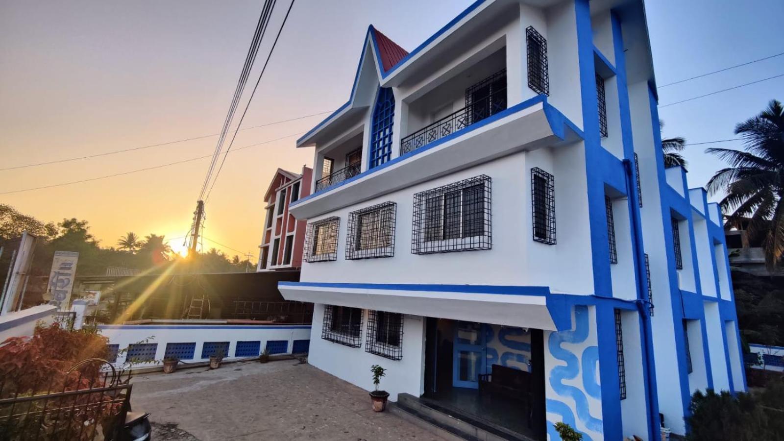 Muktai Nest Alibaug Exterior foto