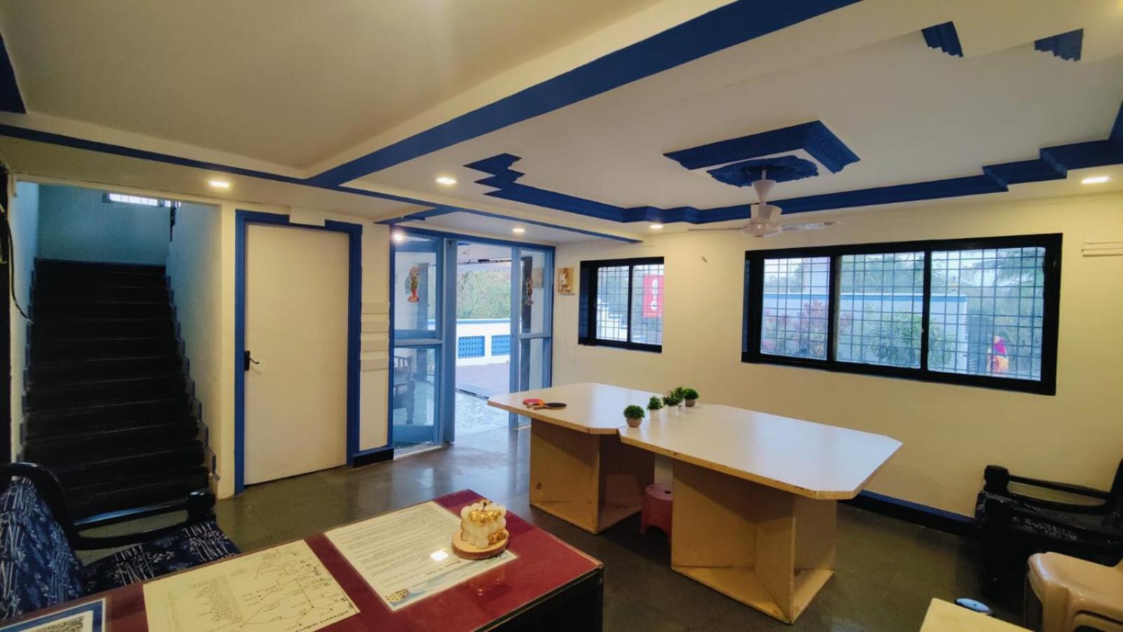 Muktai Nest Alibaug Exterior foto