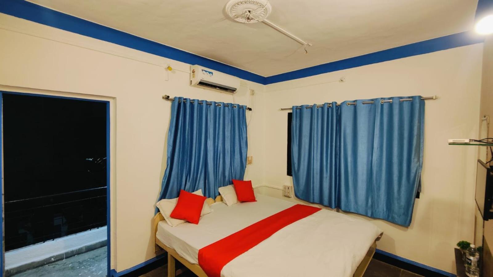 Muktai Nest Alibaug Exterior foto