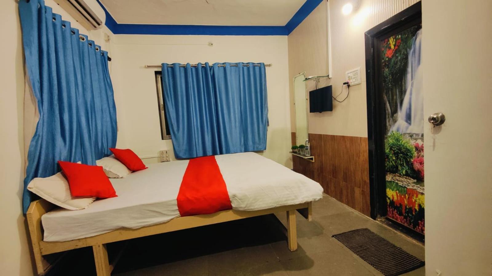 Muktai Nest Alibaug Exterior foto