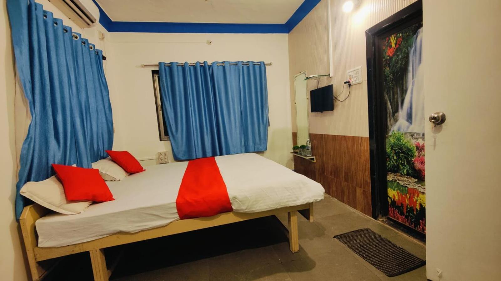 Muktai Nest Alibaug Exterior foto